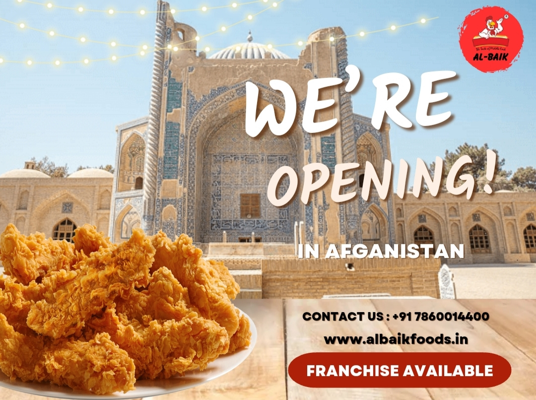 Albaik Franchise